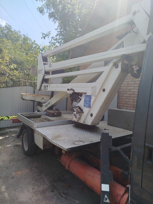 Іванко вишка (метан)