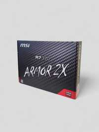 MSI Radeon R7 370 | Armor 2X 2GB GDDR5