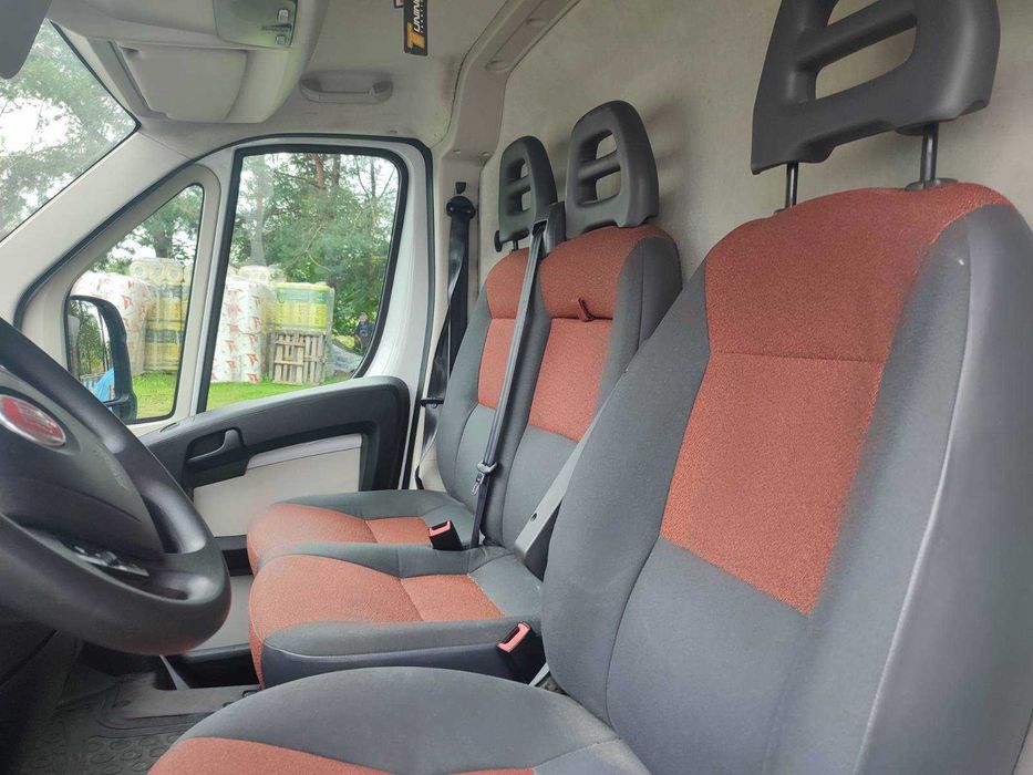 Fiat Ducato 2019