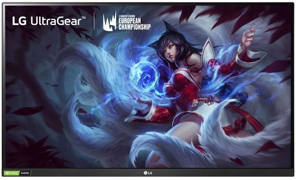 Monitor Lg Ultragear 27Gn800P-B (W) (B) (U)