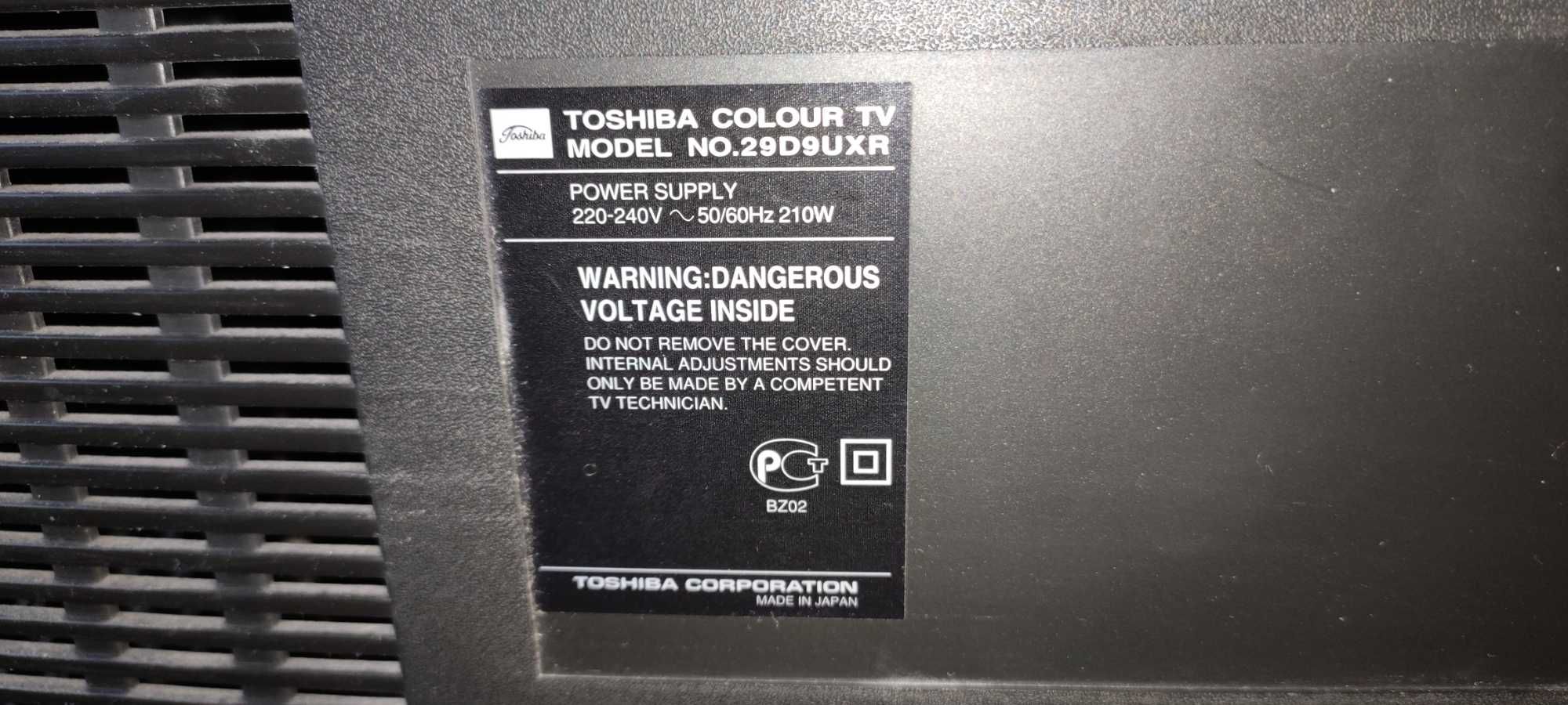 Продам Телевізор Toshiba 29 дюймів 29D9UXR б-в, Київ