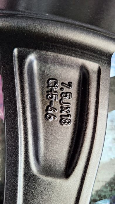 Nowe Alufelgi 5x114,3 R18 Renault Megane Talisman Laguna Scenic Nissan