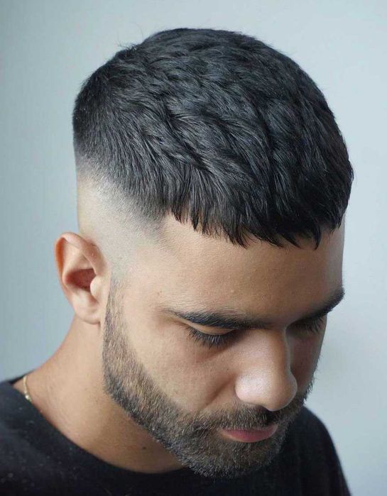 Чоловіча стрижка БЕЗКОШТОВНА Оболонь !