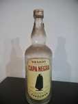 Garrafa Capa Negra Sandeman