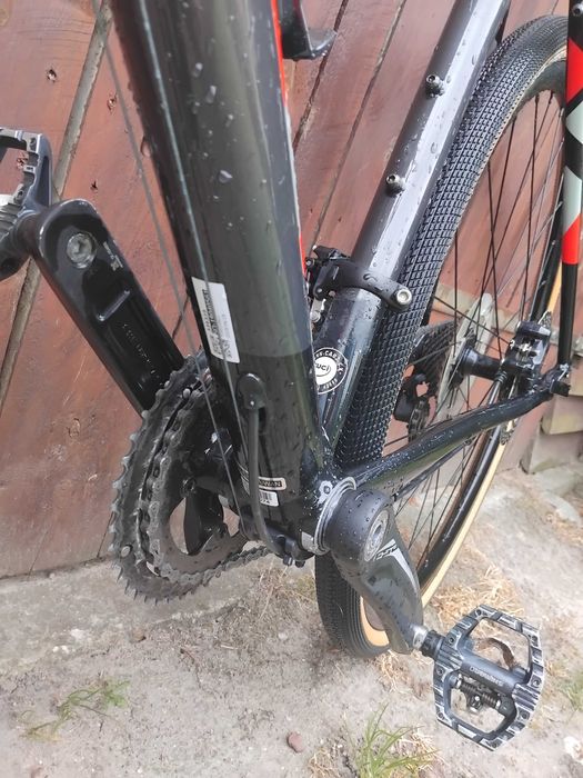 Cannondale caadx 105