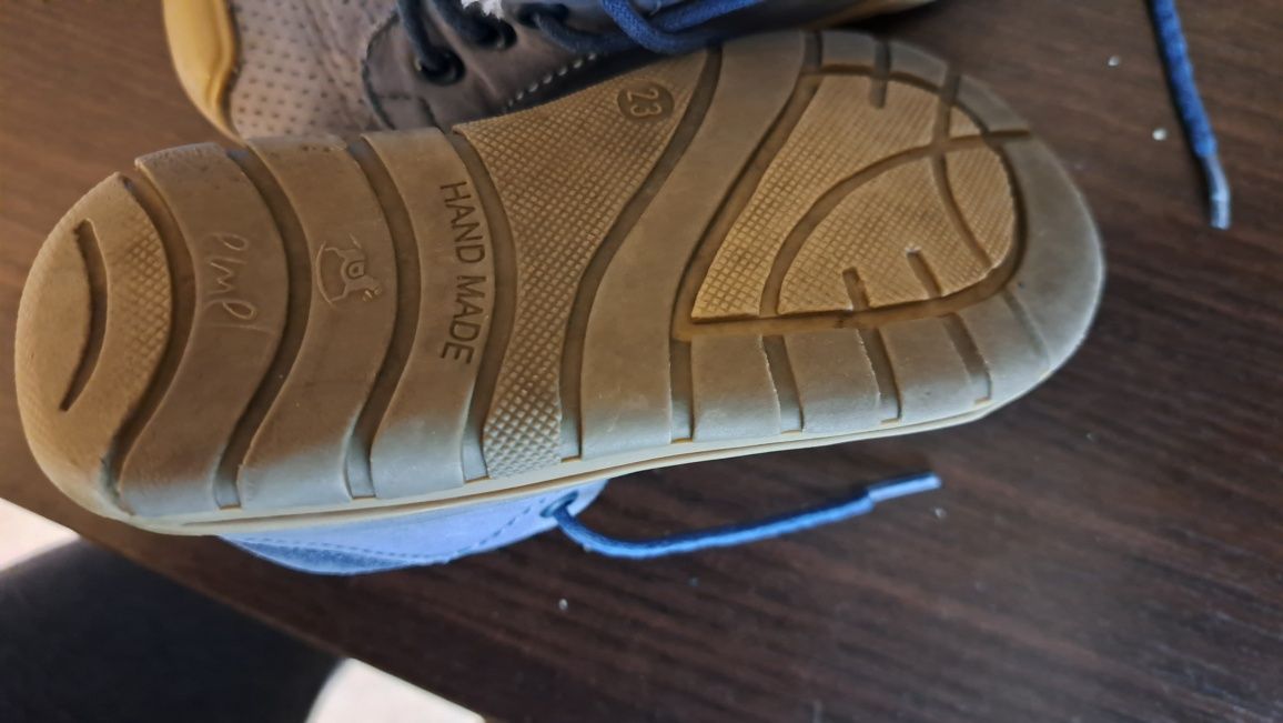 Buty jesienne rozmiar 23