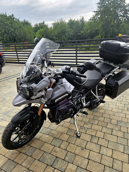Triumph Tiger 1200 Explorer