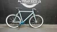 OSTRE KOŁO  fixie single speed  super stan 56cm URBAN BIKES