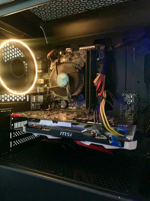Продаж ігрового ПК - GTX 960