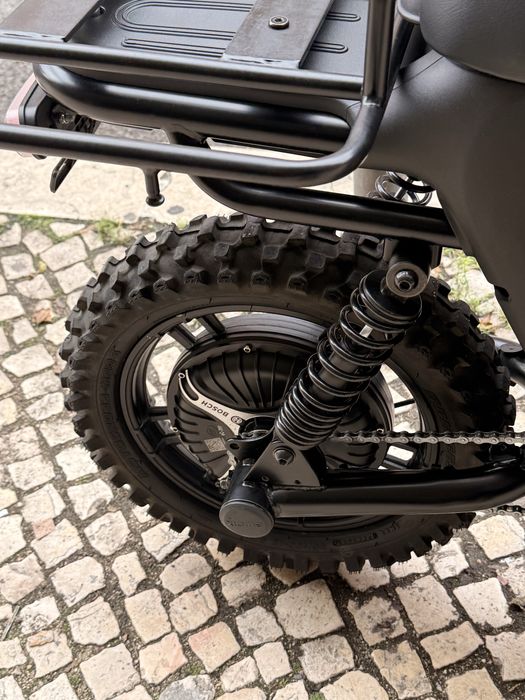 E-Bike Bi S1 impecável – oportunidade única!