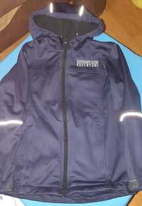 Kurtka sportowa softshell r. 128