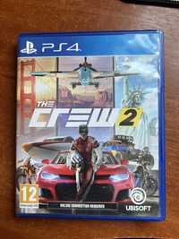 THE CREW 2 для PS4 бу