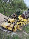 Stehr Sbv 55H2 zagęszczarka hydrauliczna do koparki, Ładowarki