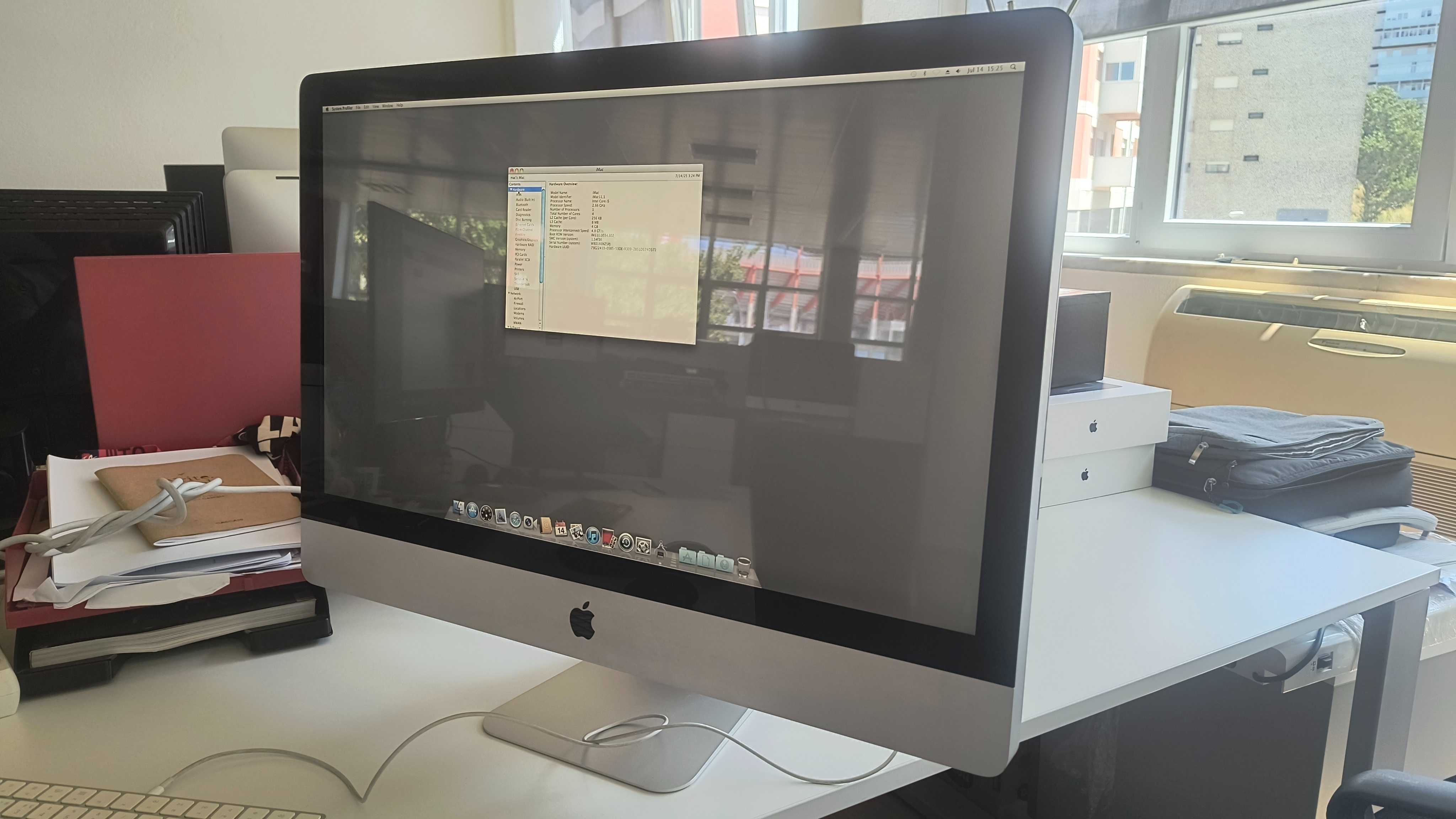 iMac (11.1, 27-inch, Late 2009)