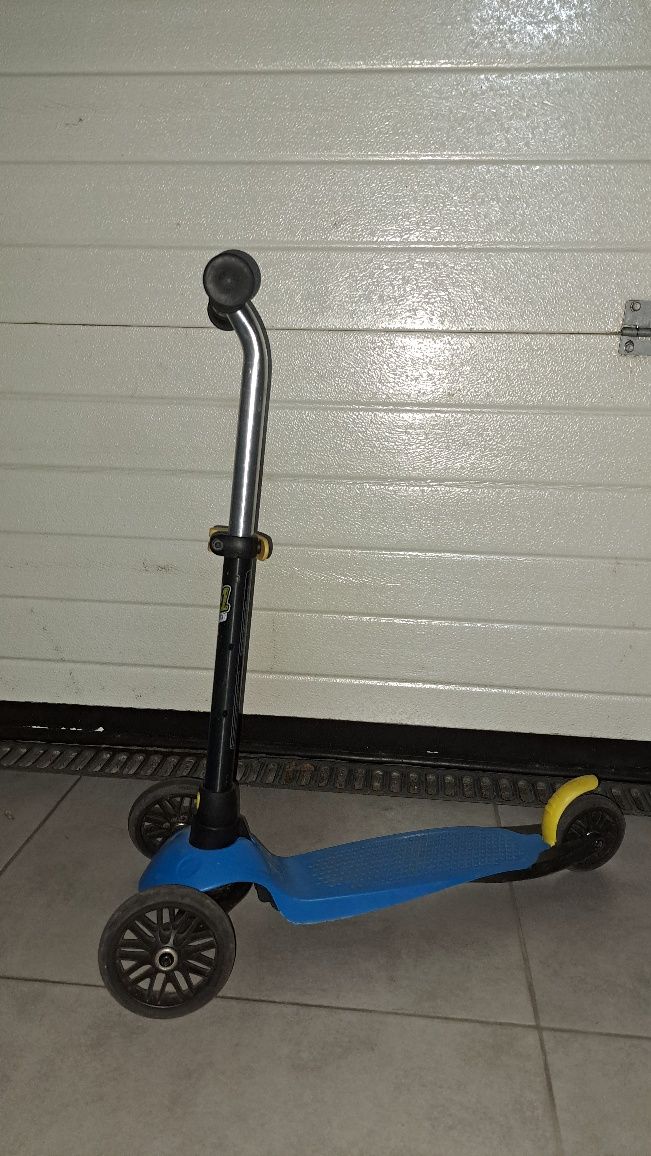 Trotinete de criança