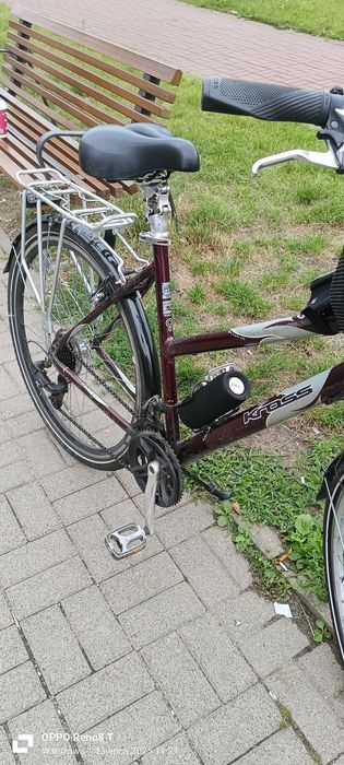 Rower Kross Continental