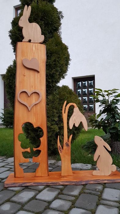 Deska ozdobna taras, dom, ogród, balkon, przed dom