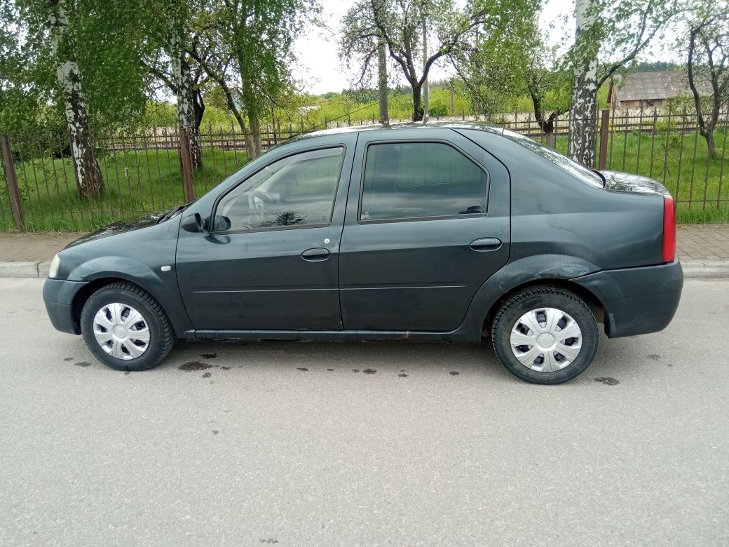 Dacia Logan 2007