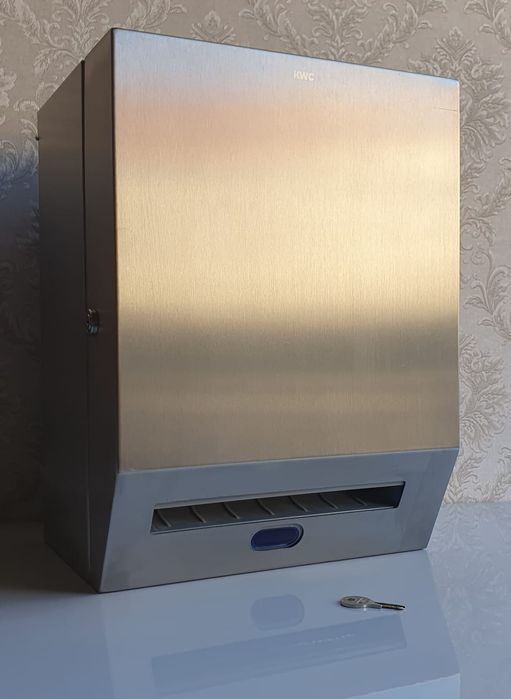 Automatyczny podajnik ręczników papierowych KWC RODX630