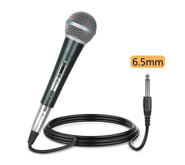 BETA58 profesjonalny dynamiczny mikrofon do Shure Karaoke na żywo