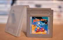 Gra Game Boy - Mega Man II