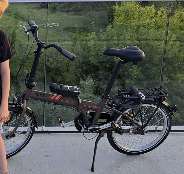 Romet Wigry Shimano Nexus 7 biegów