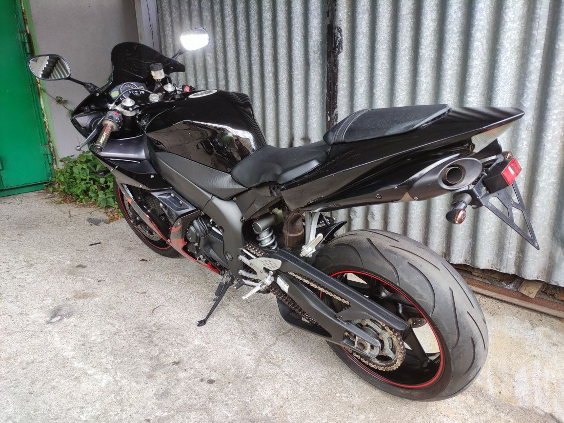 Yamaha YZF R1 RN12 100% sprawna i prosta RATY Transport