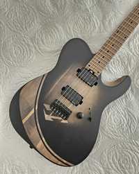 Harley Benton Fusion-T EMG HT Roasted - Custom