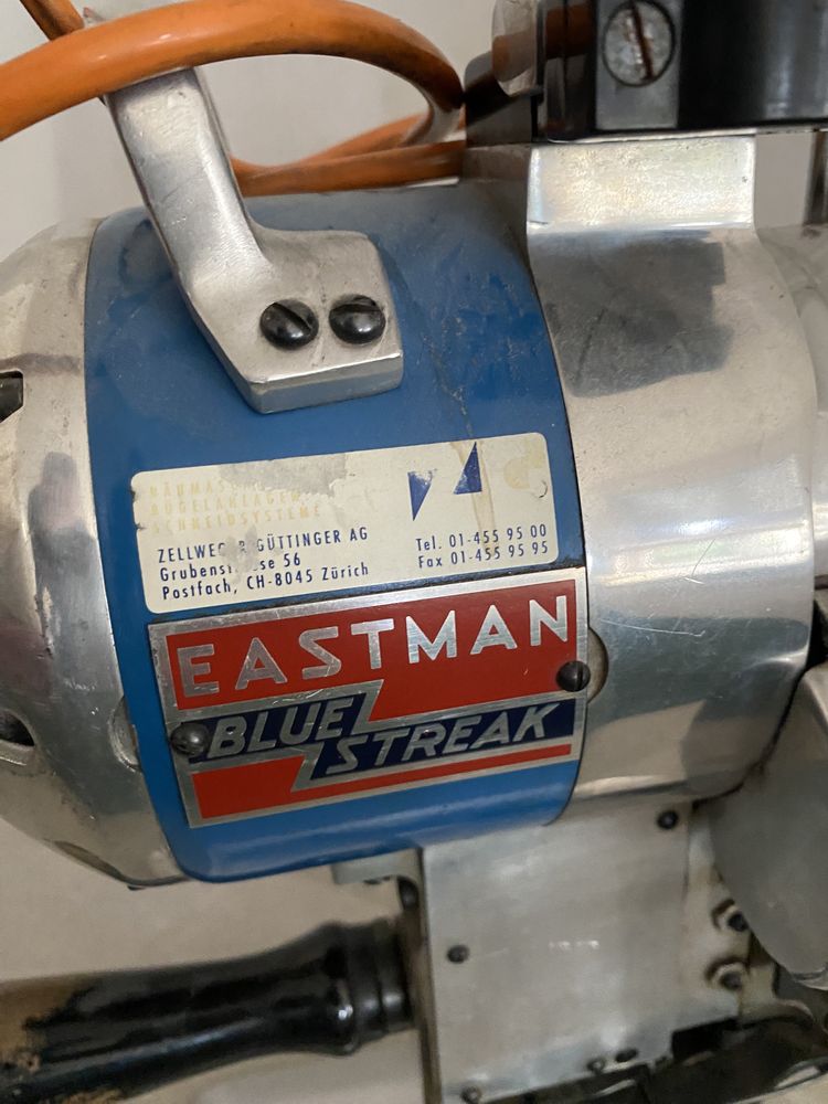 Eastman Blue Streak class 555