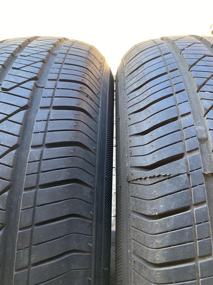 Dwie Opony do przyczepki 185/70R13 93N M+S Security Radial AW414