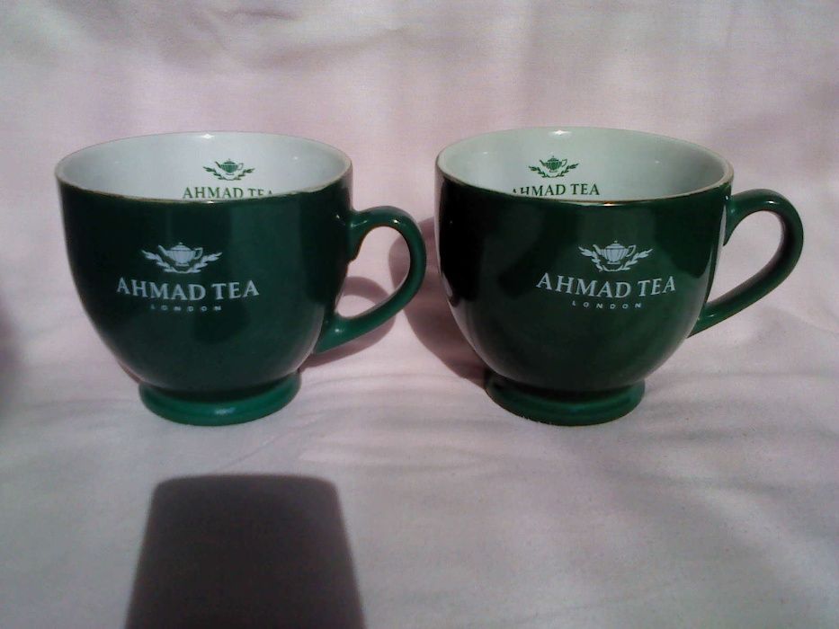 чашки чайные Ахмад