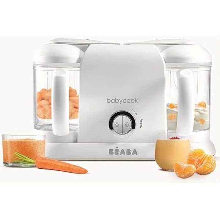 Robot kuchenny Béaba Babycook Duo 2200 W biały