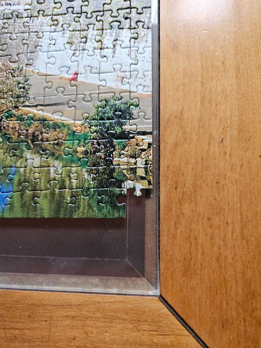 Puzzle Trefl 500 szt Watykan