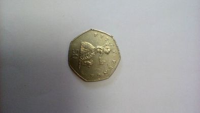 50 Pence