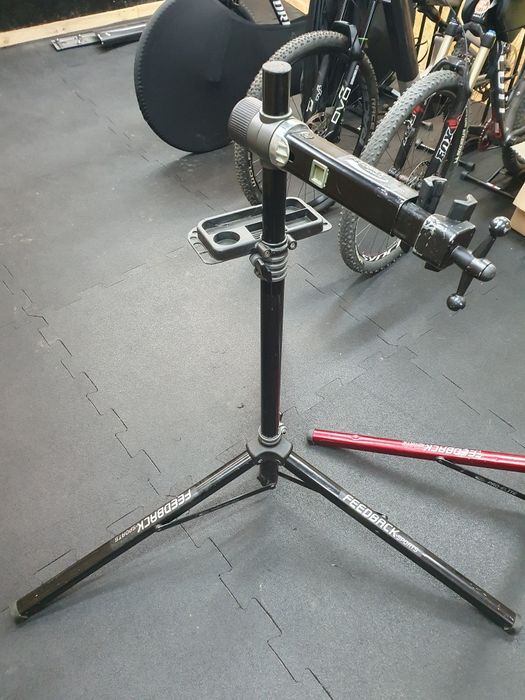 Stojak serwisowy rowerowy Feedback Sports park tool unior