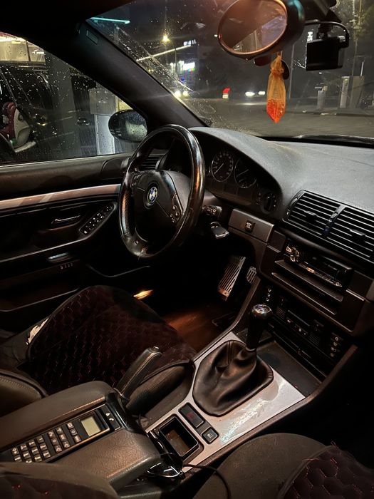 BMW E39 1997 2.0 M52