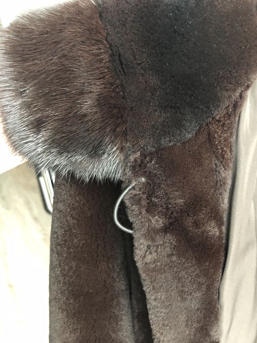 Продам шубу з хутра стриженого бобра