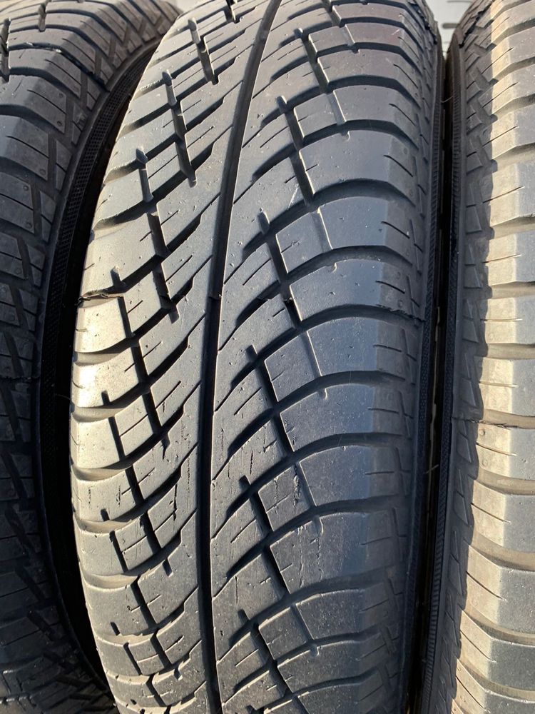 Шини 165/80 R13 Gislaved 2020р, 6,4 мм