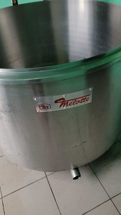 Zbiornik chłodzący do mleka 400L