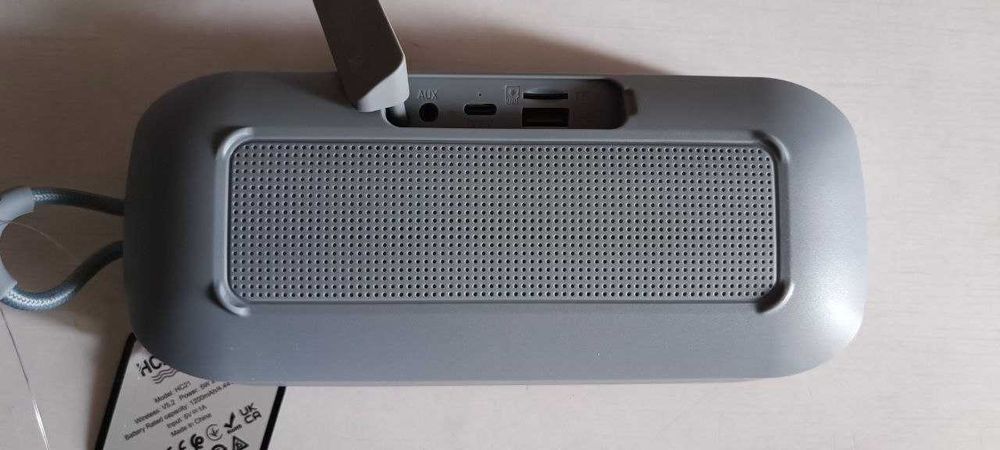 Портативная Bluetooth-колонка Hoco HC21