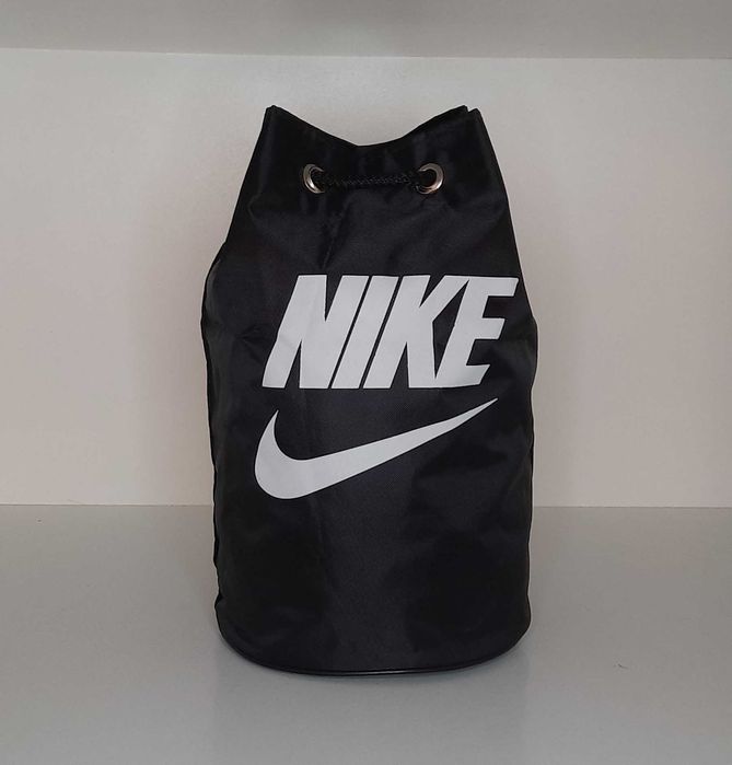 Рюкзак-мешок Nike чёрный. Новый.