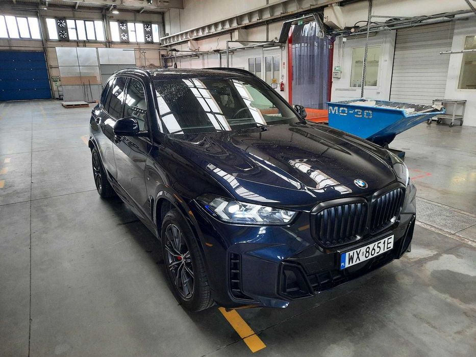 BMW X5 2023, 40i odstąpię leasing - BEZ ODSTĘPNEGO