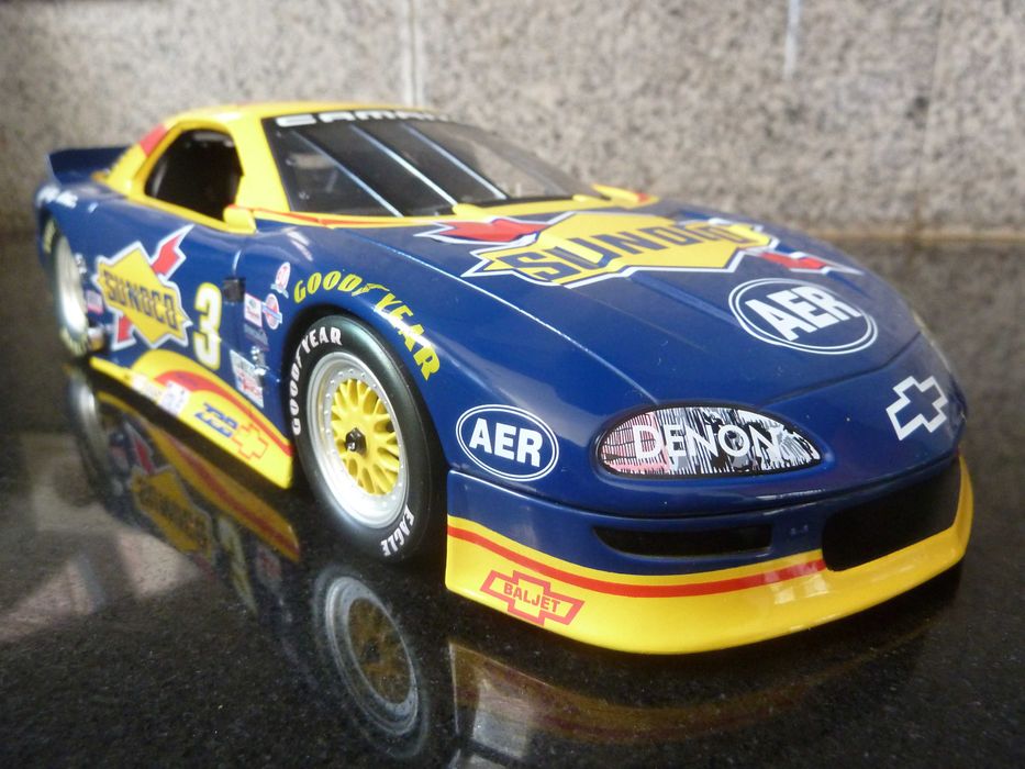 1:18 GMP, Chevrolet Camaro, Sunoco, AutoArt Minichamps