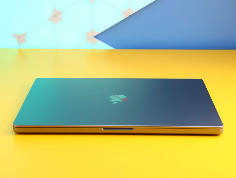 Ноутбук Apple MacBook Pro 16'' 16GB/512GB Gray (151621)Б/У З ГАРАНТІЄЮ