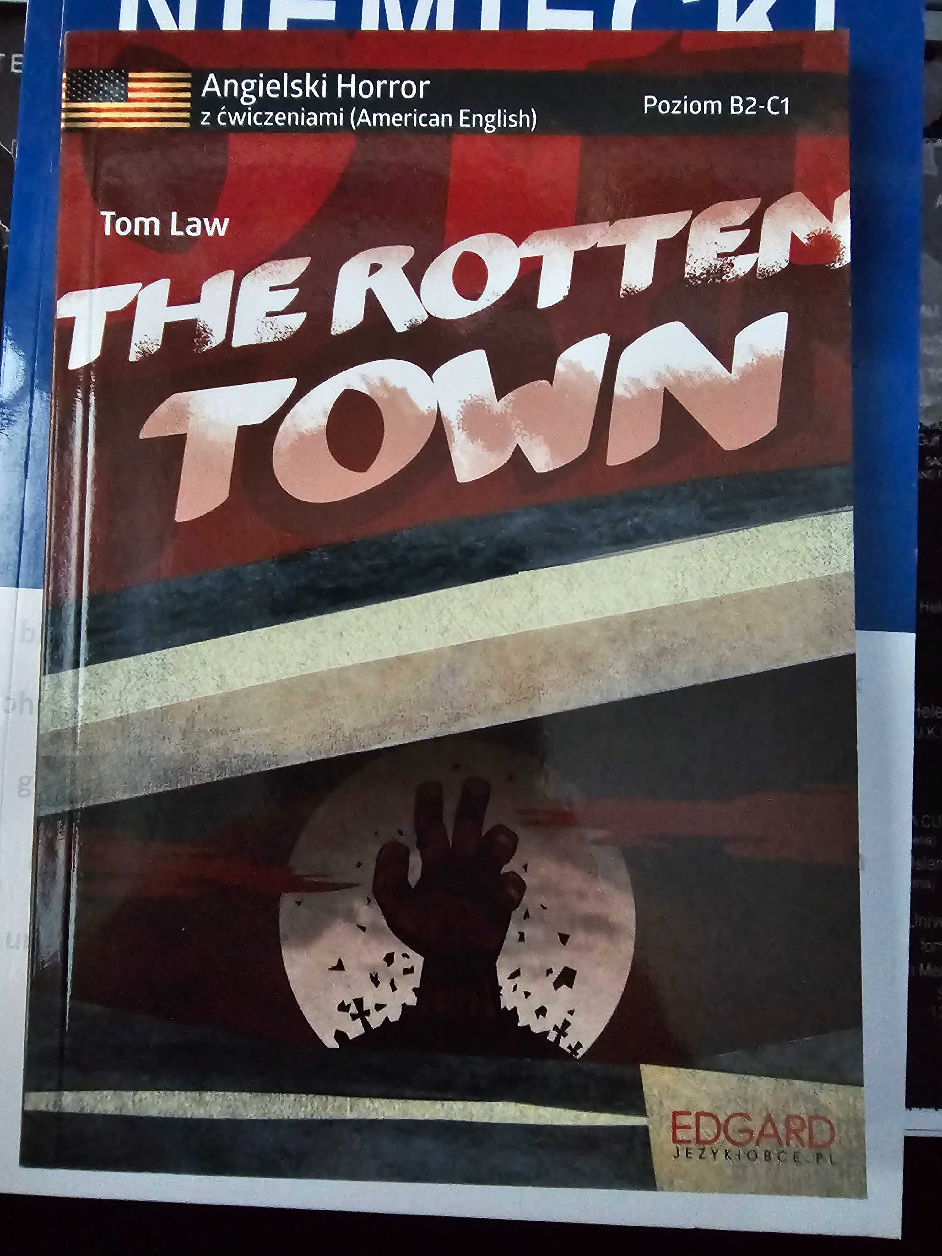 The rotten town - angielski horror