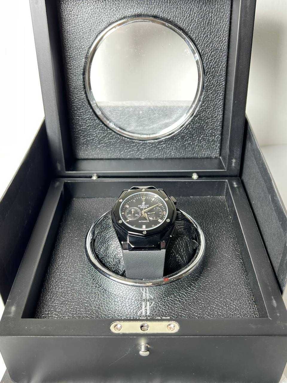 Часы Hublot Classic Fusion Chronograph Orlinski Black Magic