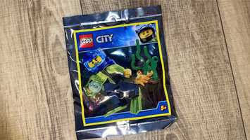 Lego polybag City Nurek i podwodny świat 951906
