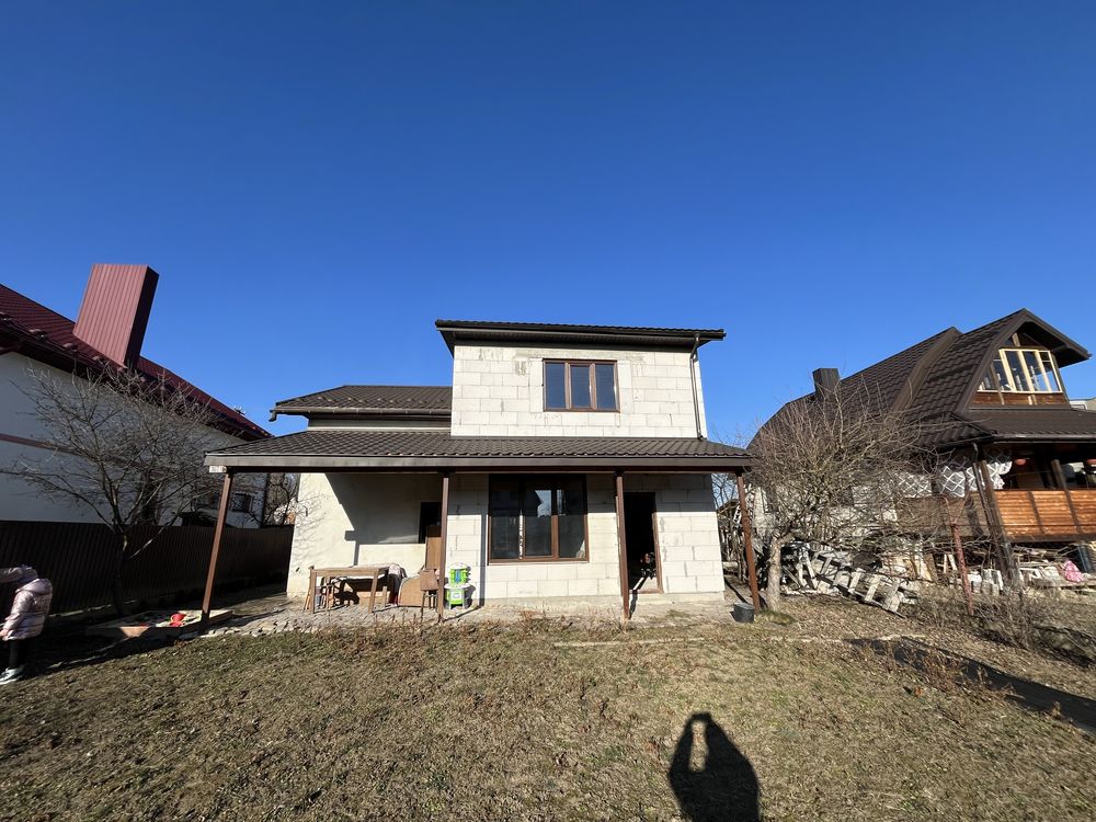Продається будинок 165 м² в СТ “Керамік 2”,с.Крихівці,Івано-Франківськ