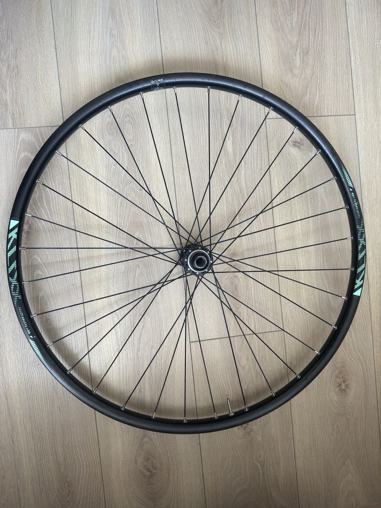 Koła z roweru orbea oiz h przód tył