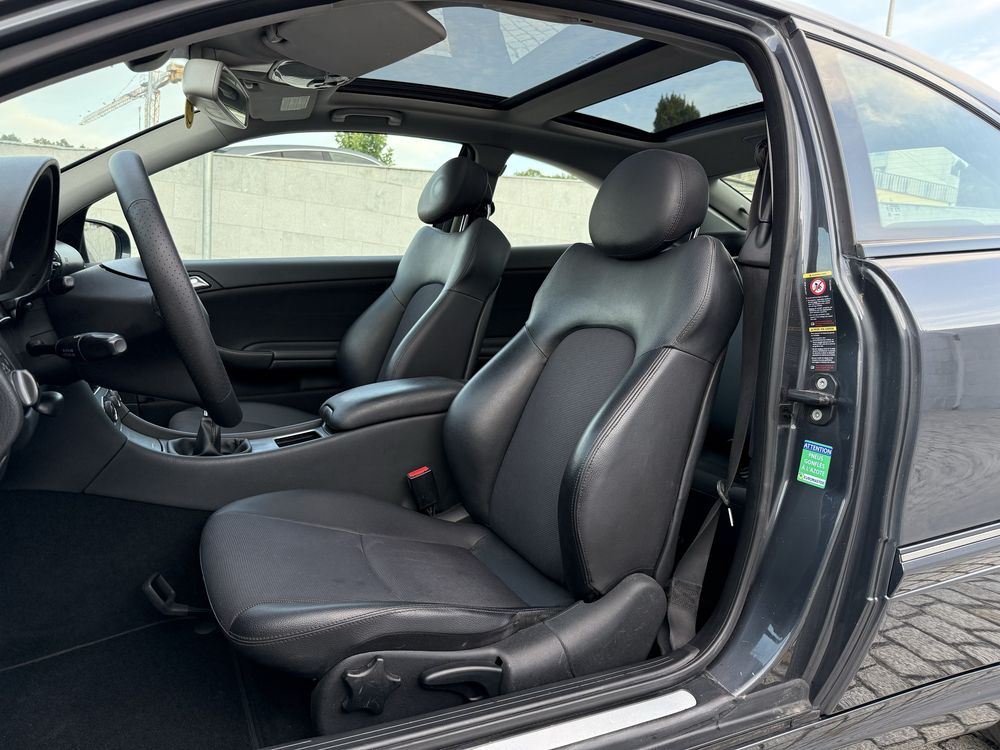 Mercedes CLC 220 CDI